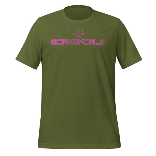 Birkendale Ontario Leaf - Unisex t-shirt