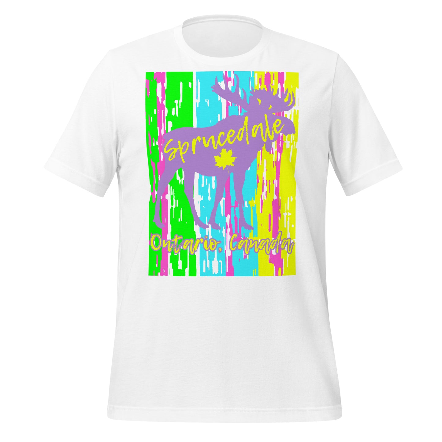 Sprucedale Ontario - Unisex t-shirt
