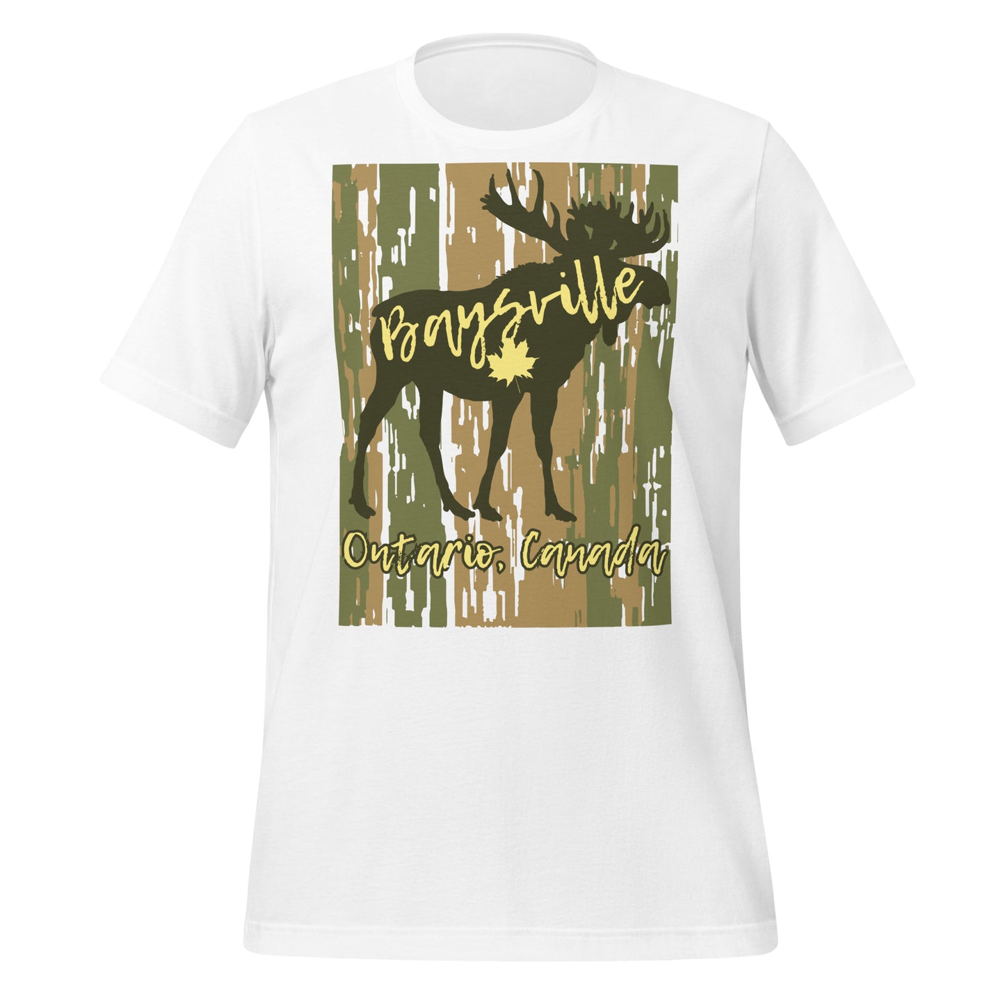 Baysville Ontario - Unisex t-shirt