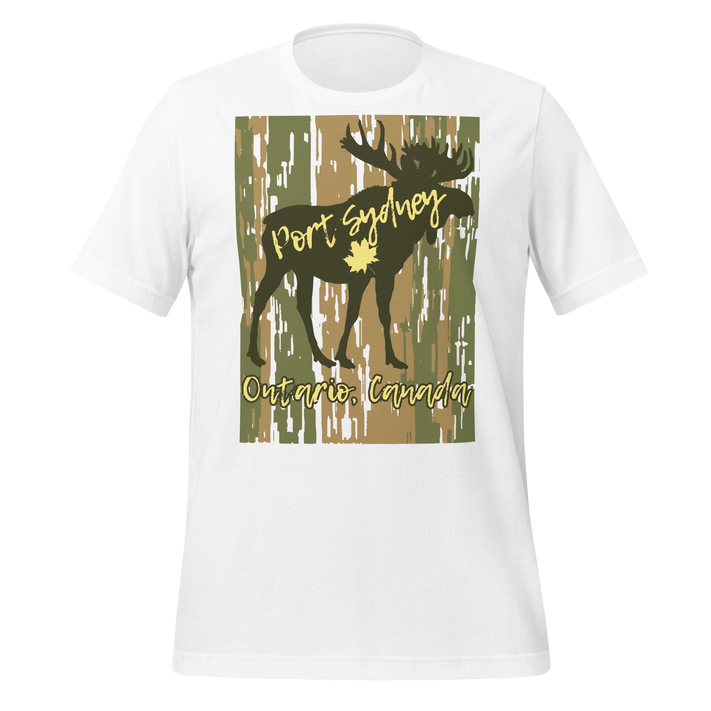Port Sydney Ontario - Unisex t-shirt
