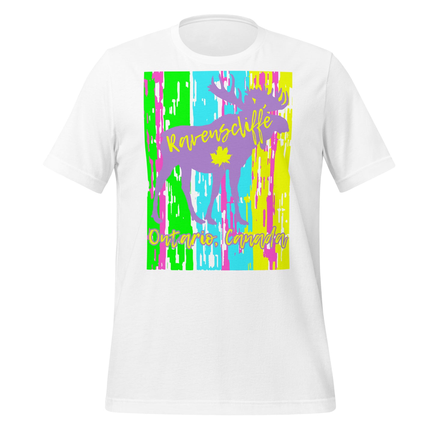 Ravenscliffe Ontario - Unisex t-shirt