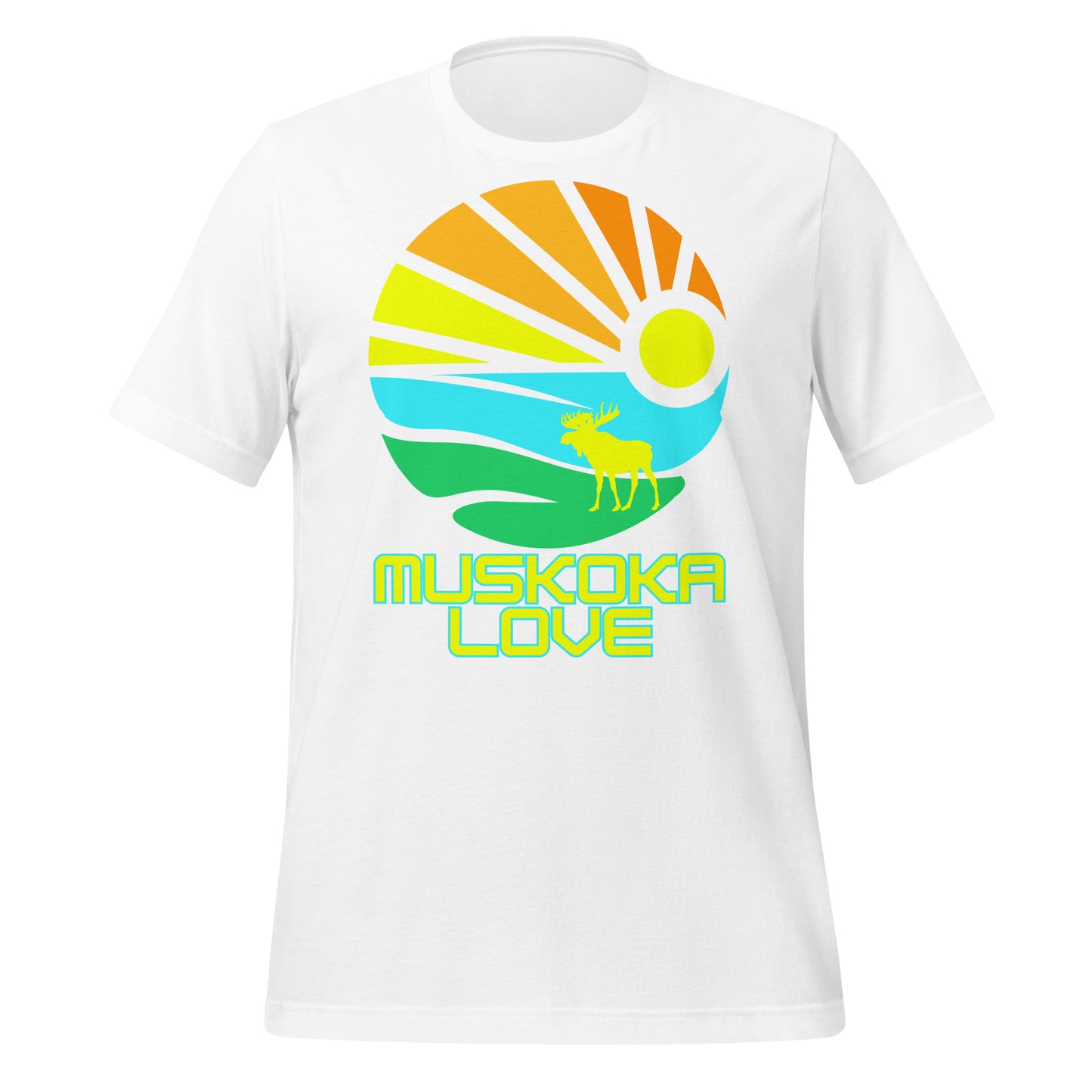 Muskoka Love - Unisex t-shirt