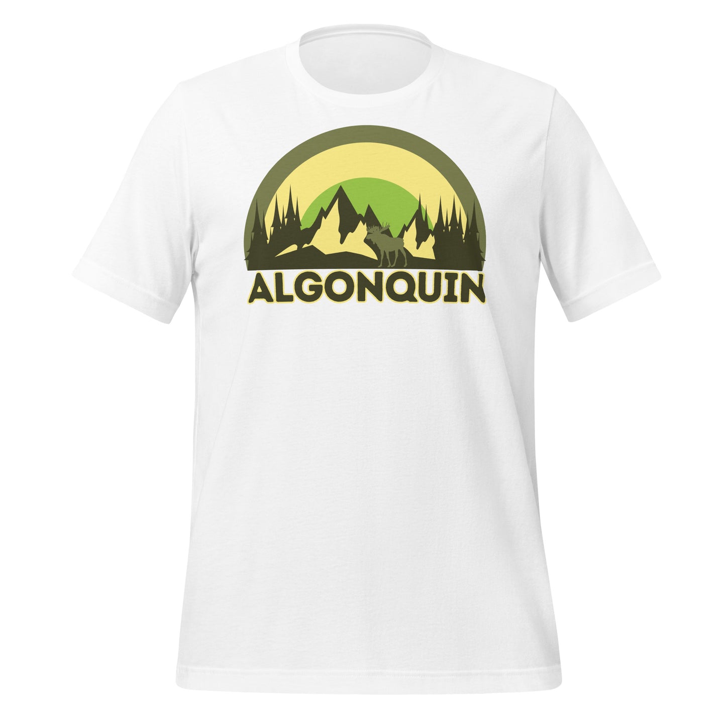 Algonquin - Unisex t-shirt