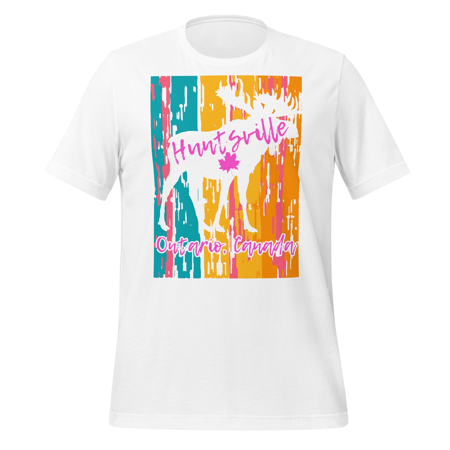 Huntsville Ontario - Unisex t-shirt