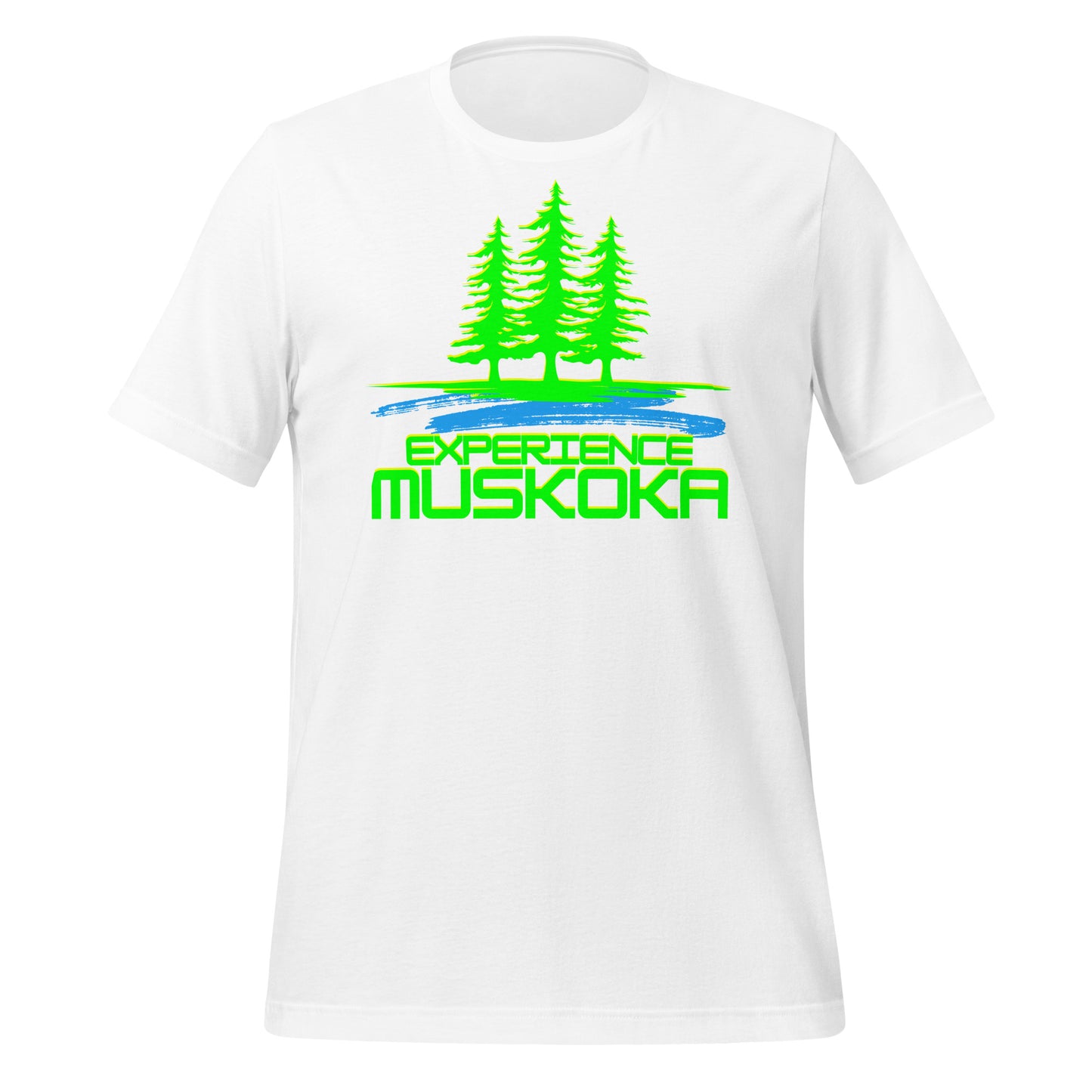 Experience Muskoka - Unisex t-shirt