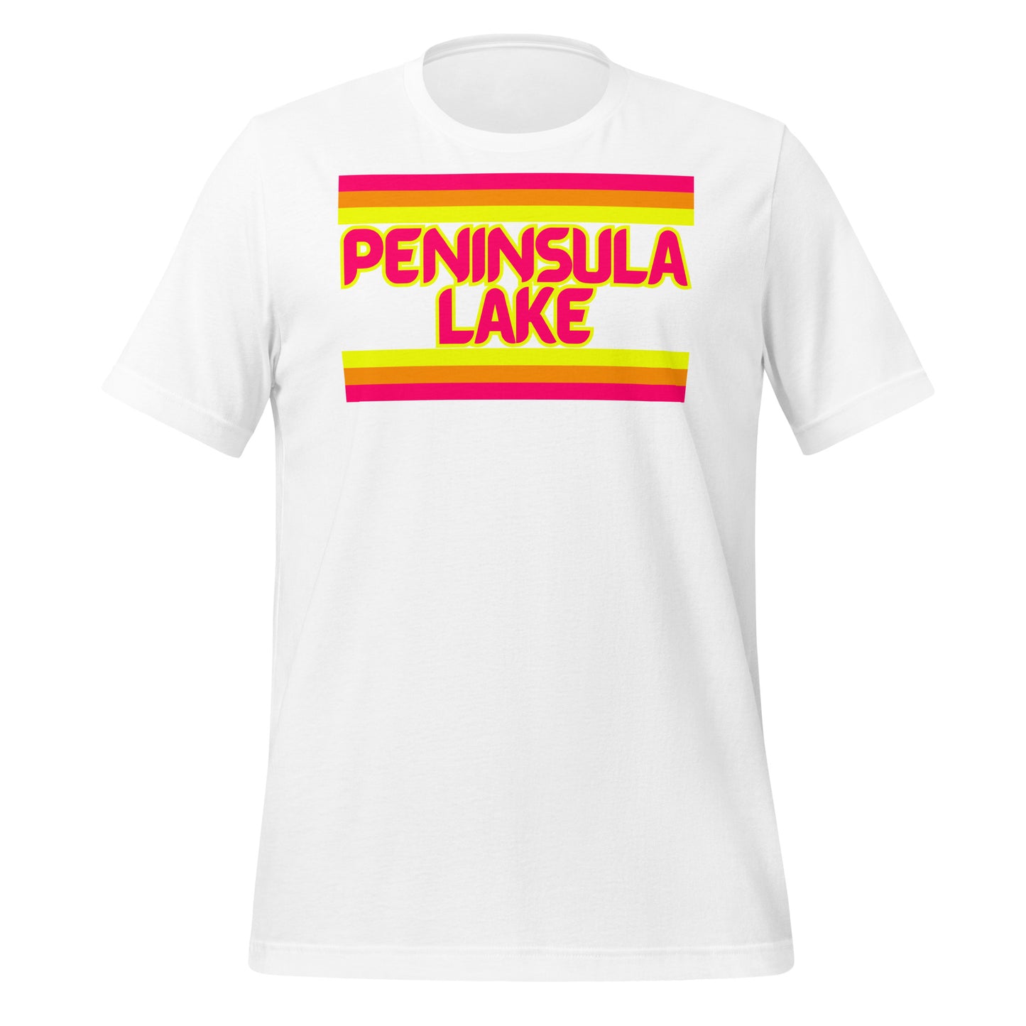 Peninsula Lake Ontario - Unisex t-shirt