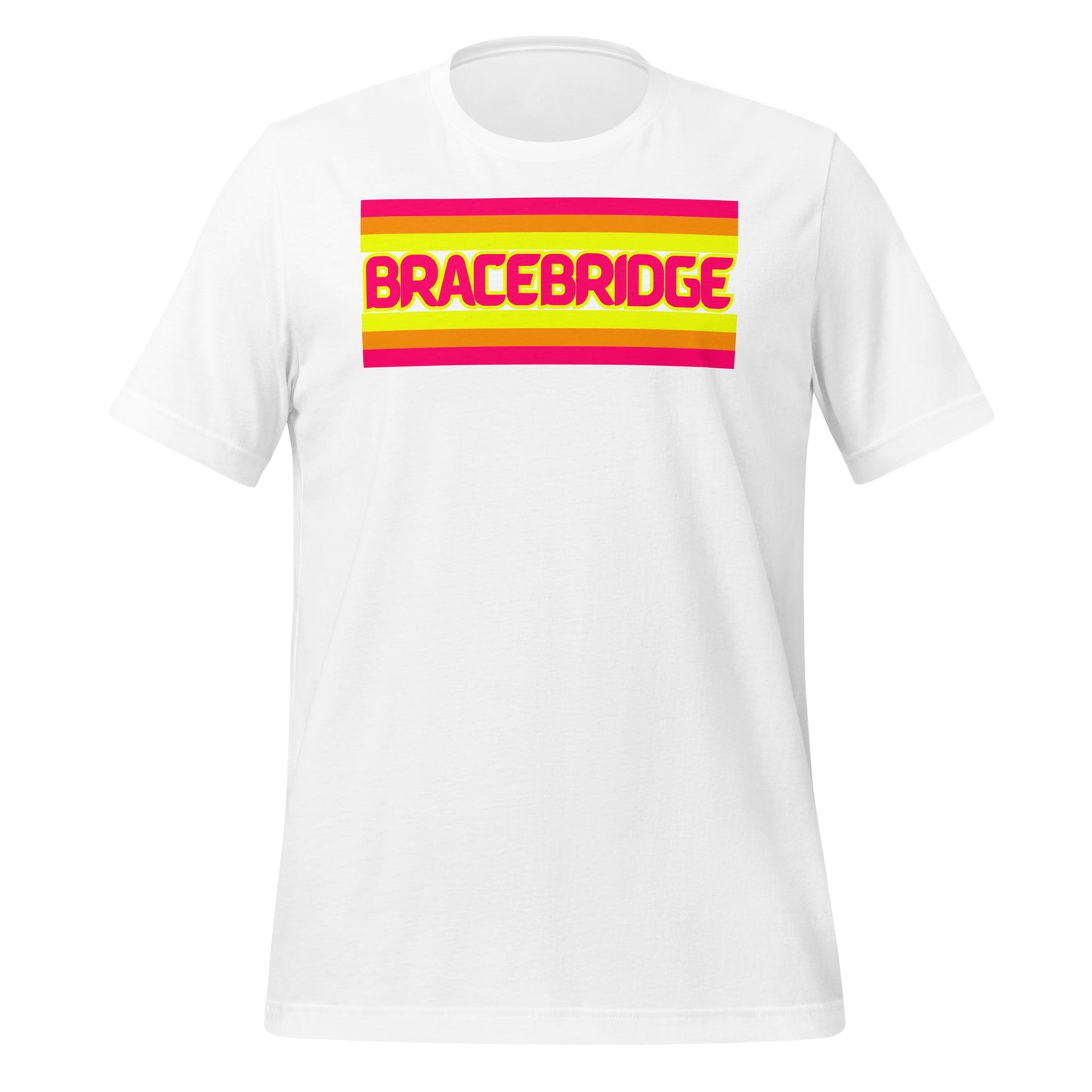 Bracebridge Ontario - Unisex t-shirt