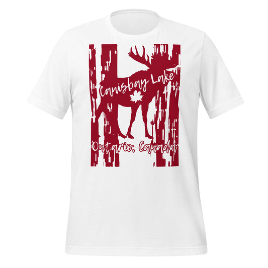 Canisbay Lake Ontario - Unisex t-shirt