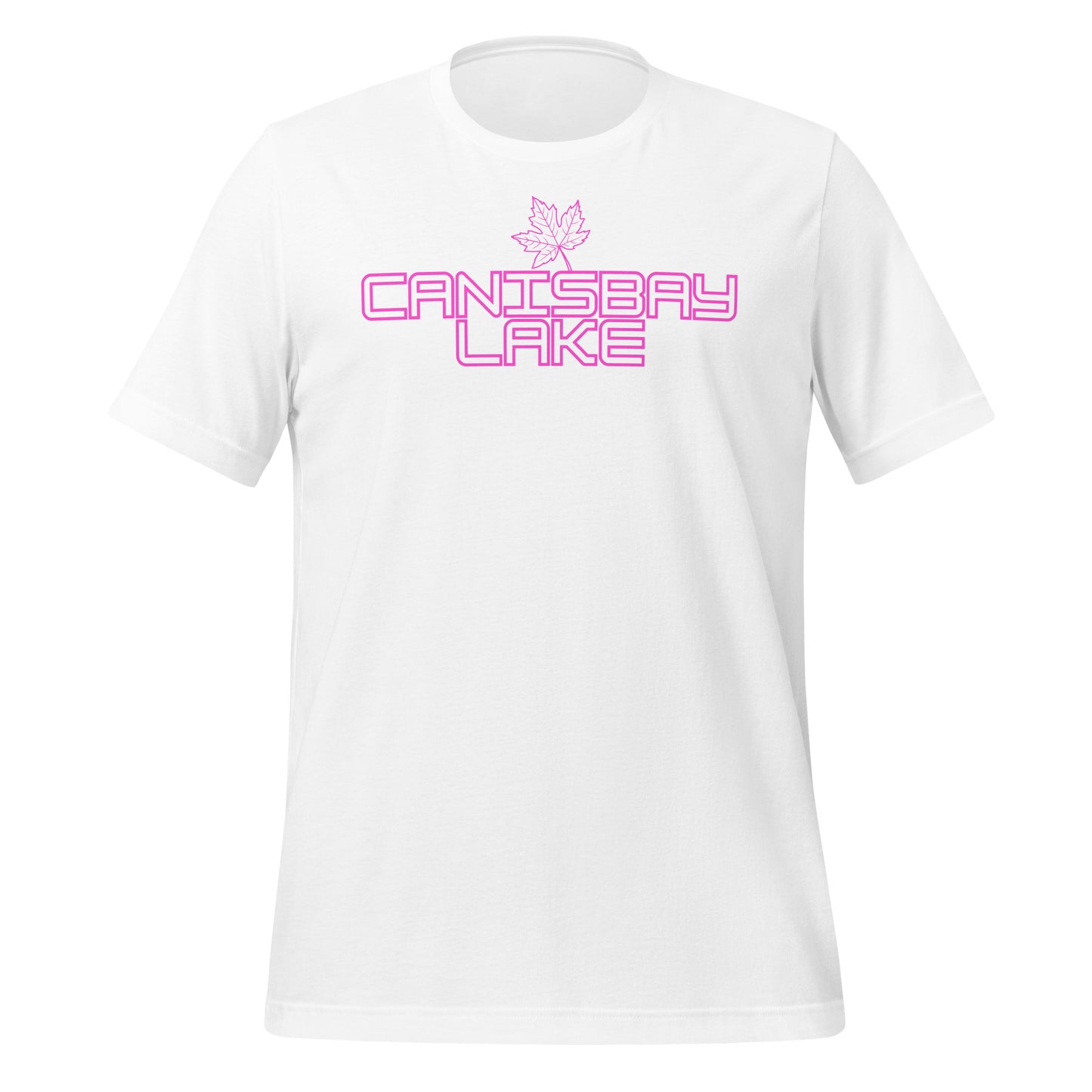 Canisbay Lake Leaf - Unisex t-shirt
