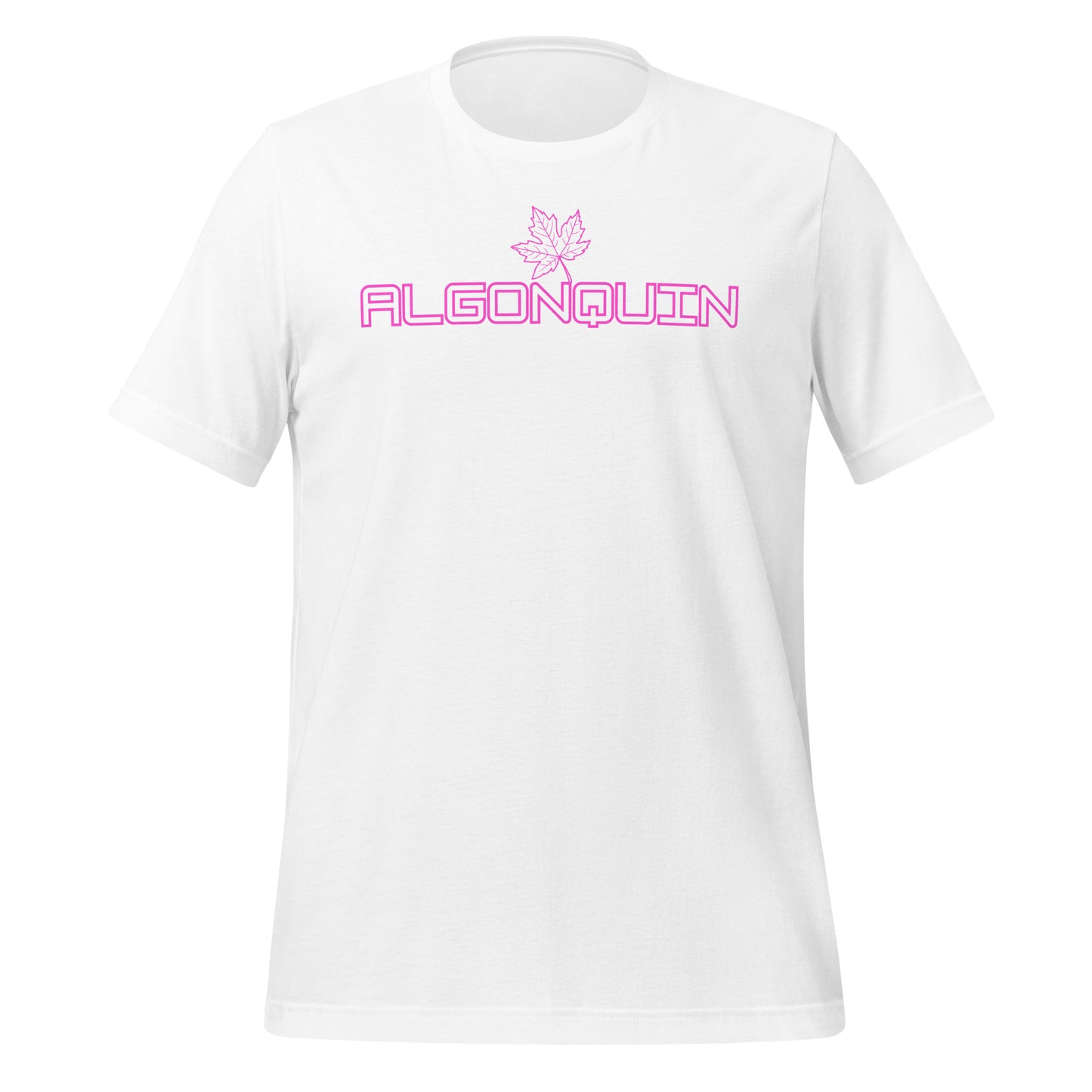 Algonquin Leaf - Unisex t-shirt