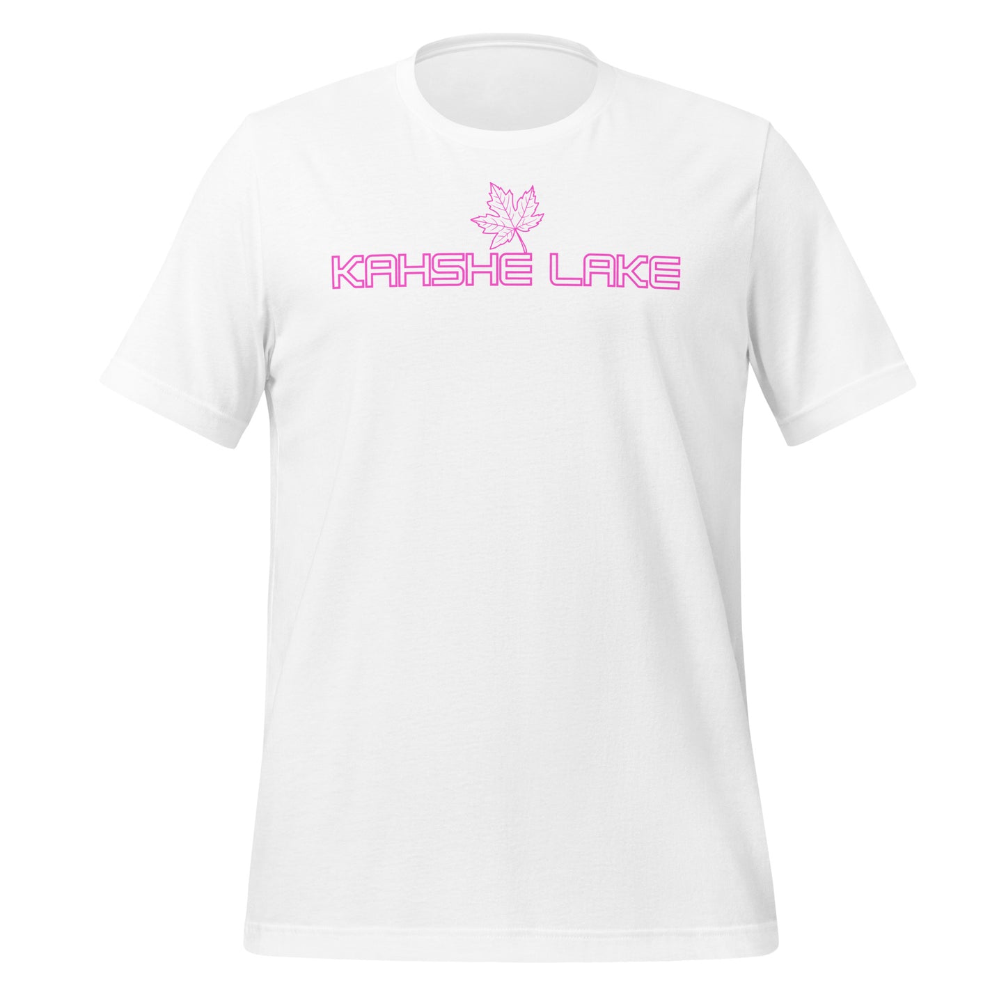 Kahshe Lake Leaf - Unisex t-shirt