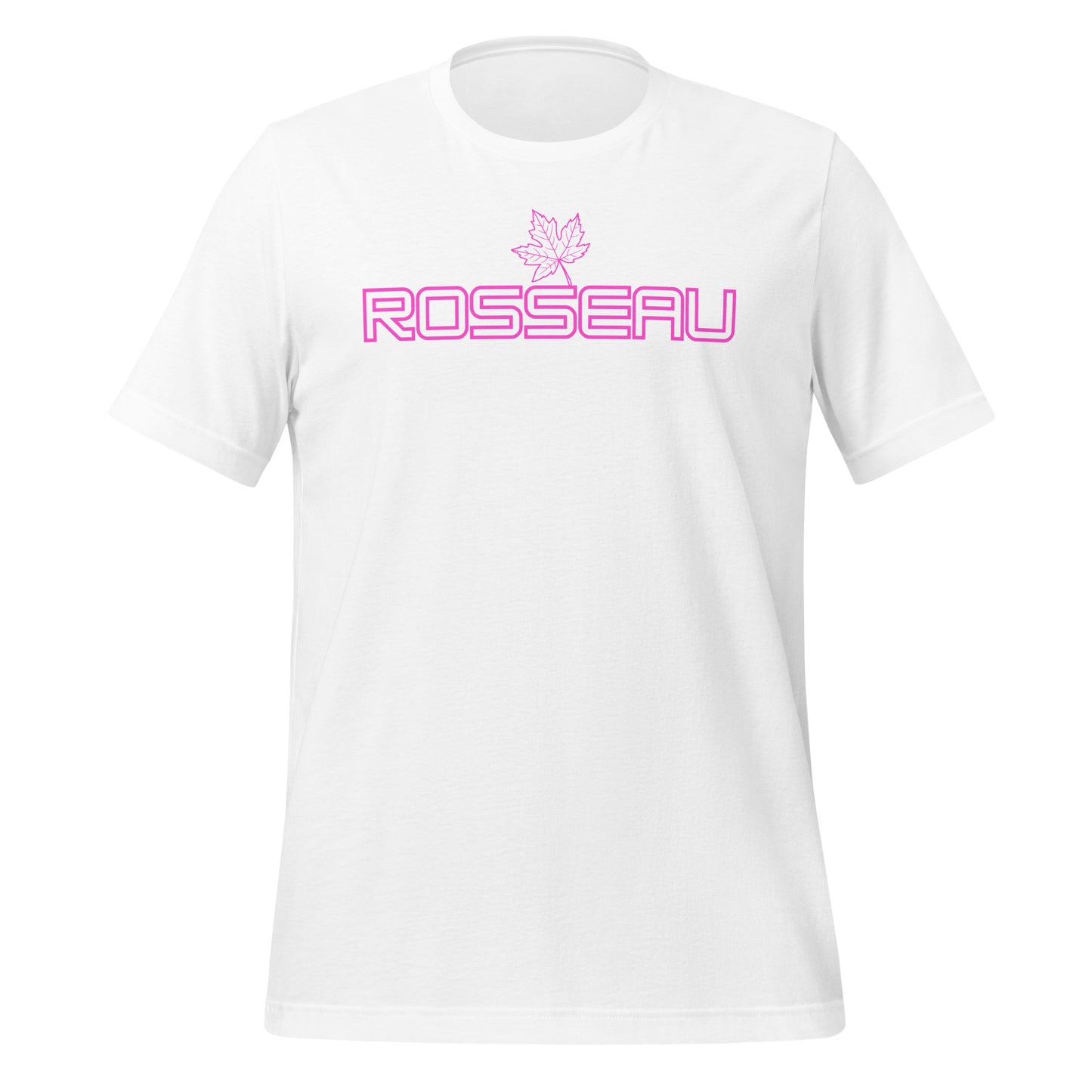 Rosseau Leaf - Unisex t-shirt