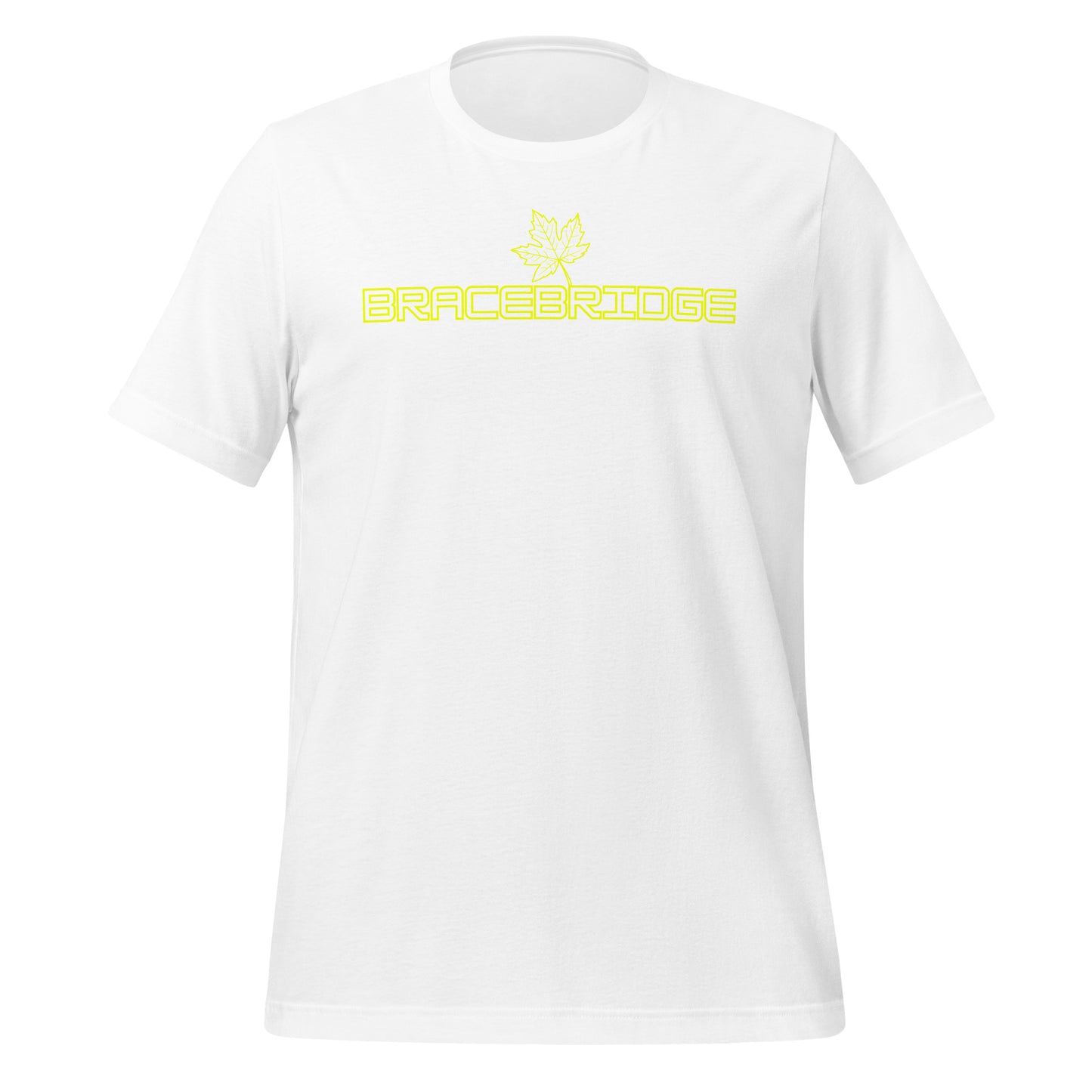 Bracebridge Leaf - Unisex t-shirt