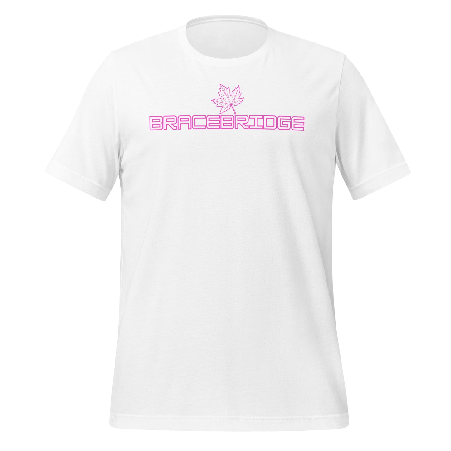 Bracebridge Leaf - Unisex t-shirt