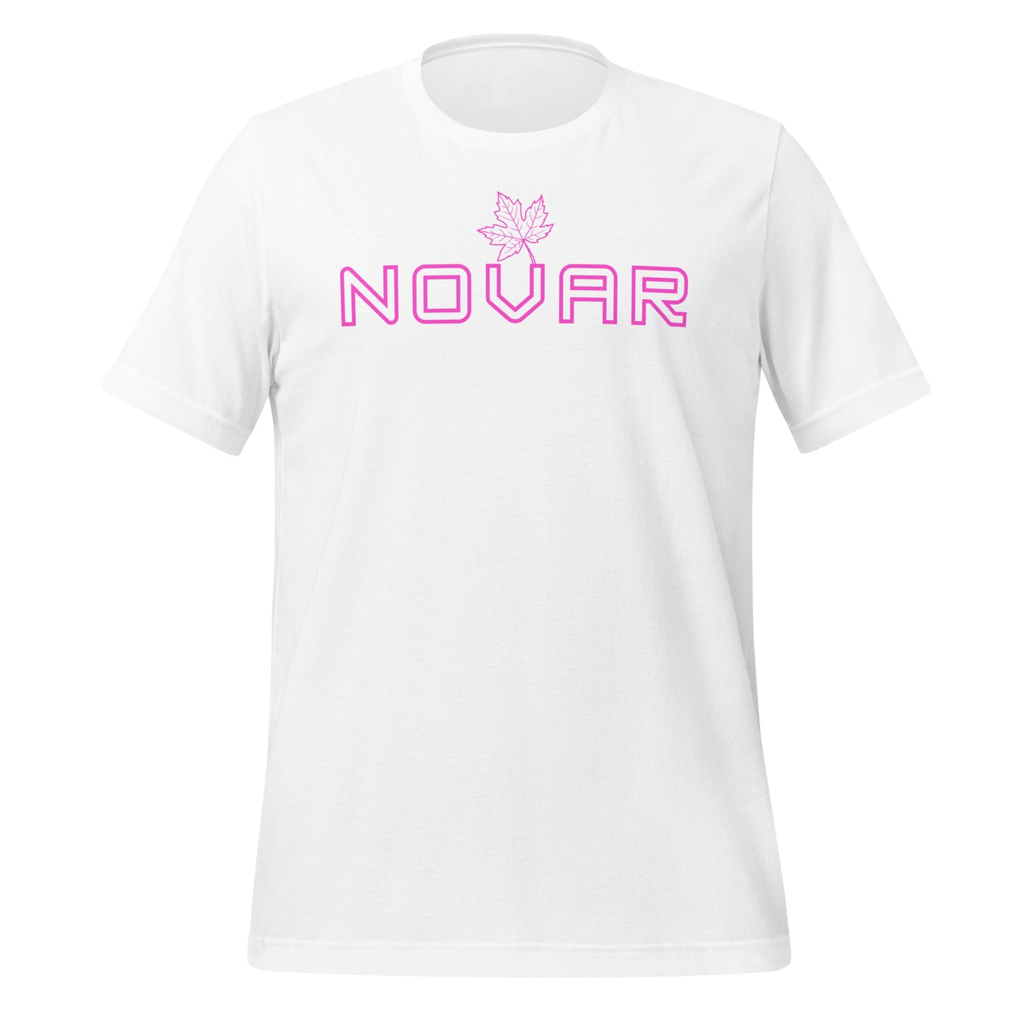 Novar Leaf - Unisex t-shirt