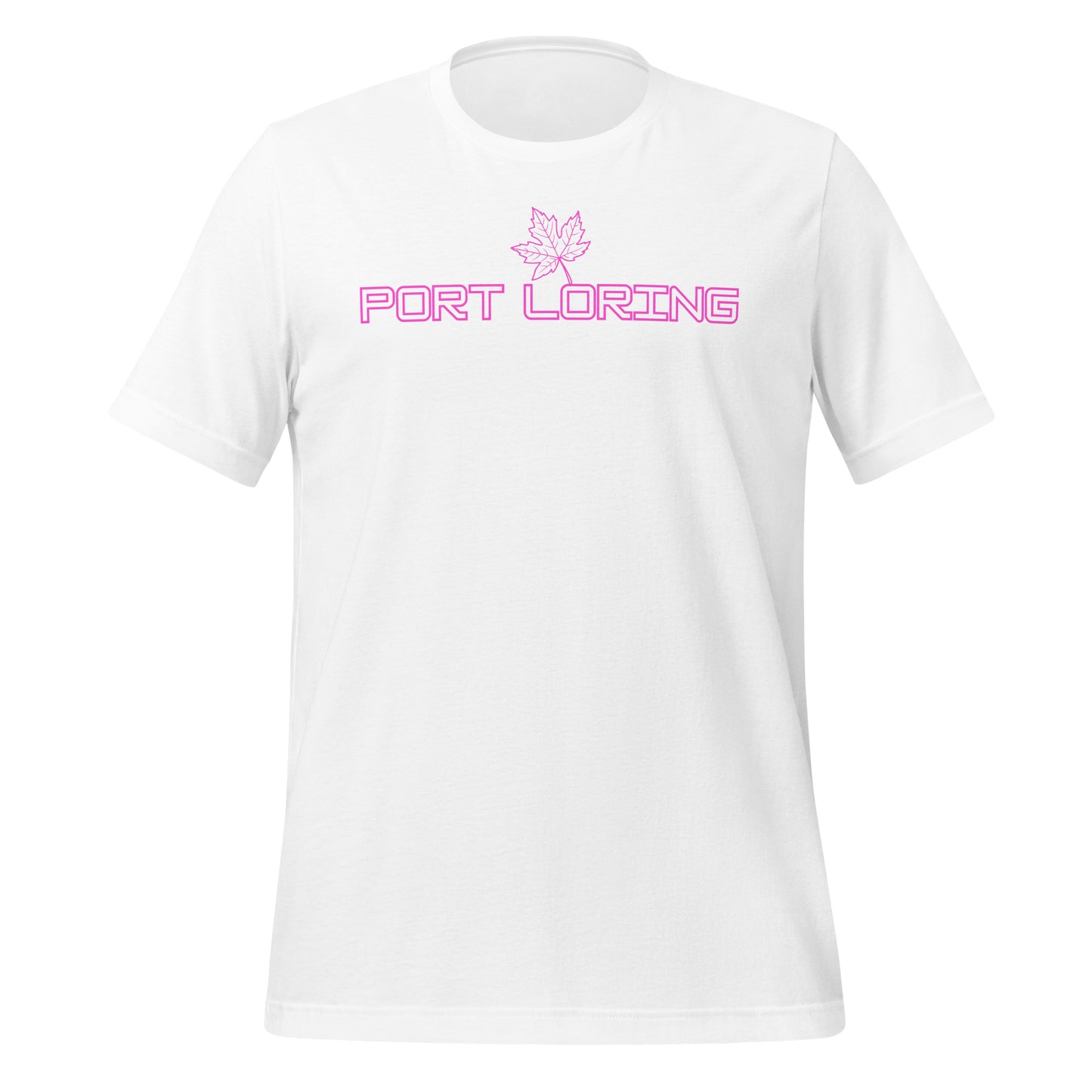 Port Loring Leaf - Unisex t-shirt
