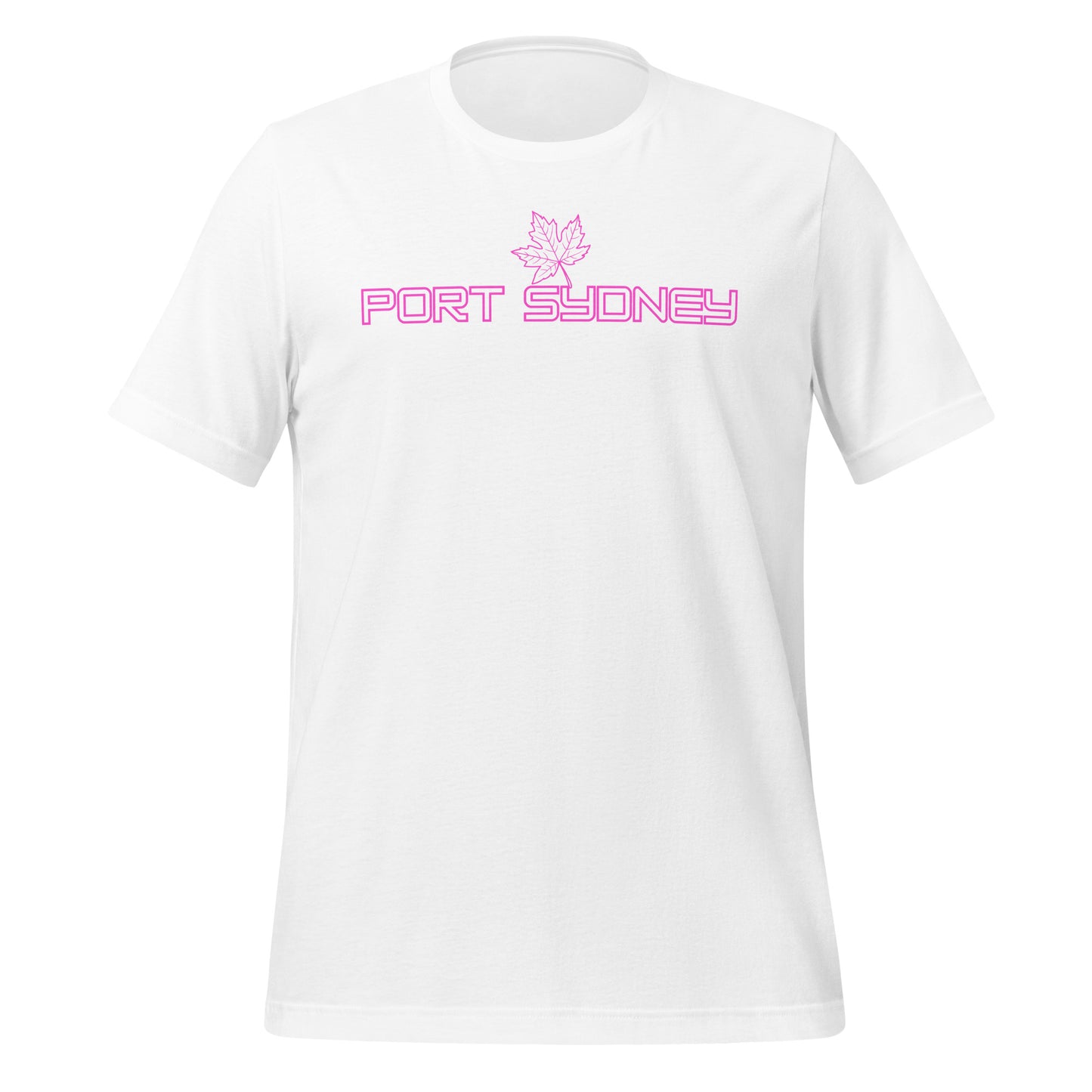 Port Sydney Leaf - Unisex t-shirt