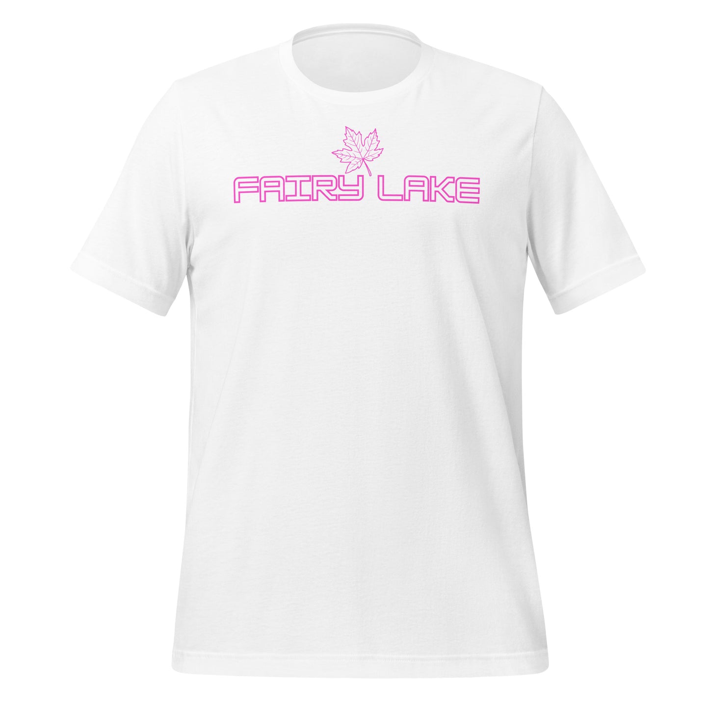 Fairy Lake Leaf - Unisex t-shirt