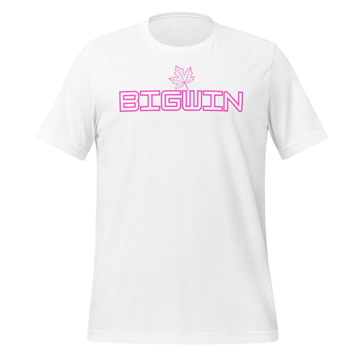 Bigwin Ontario Leaf - Unisex t-shirt