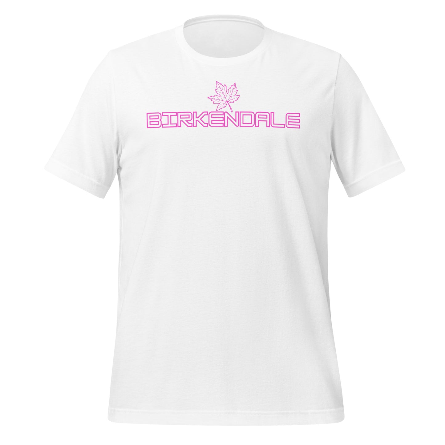 Birkendale Ontario Leaf - Unisex t-shirt