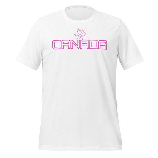 Canada Maple Leaf - Unisex t-shirt