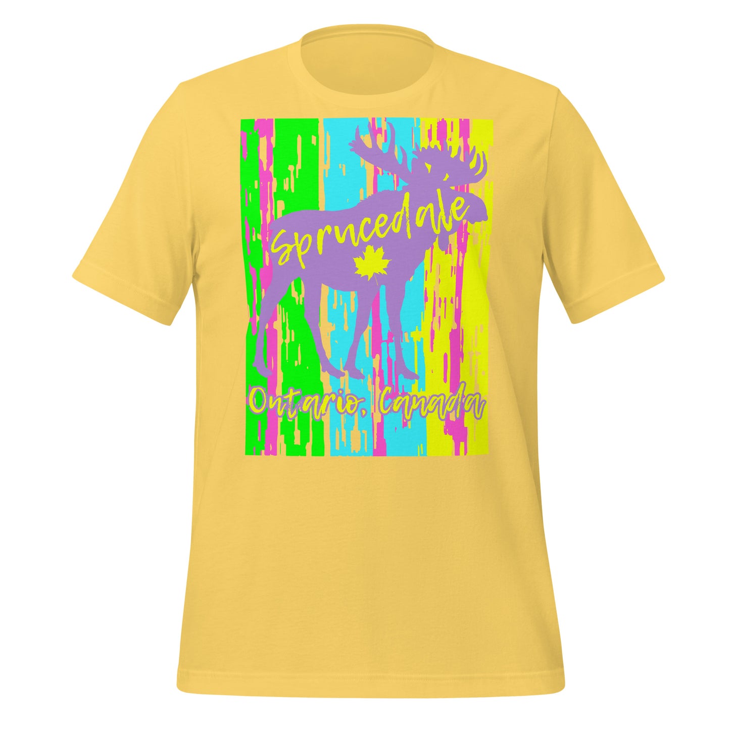 Sprucedale Ontario - Unisex t-shirt