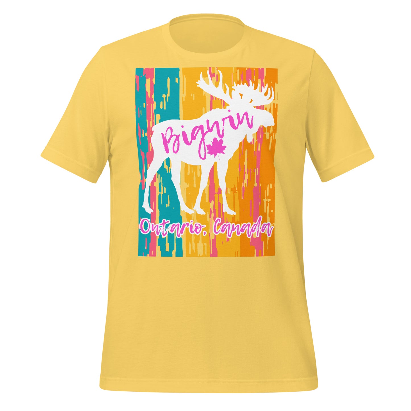 Bigwin Ontario - Unisex t-shirt
