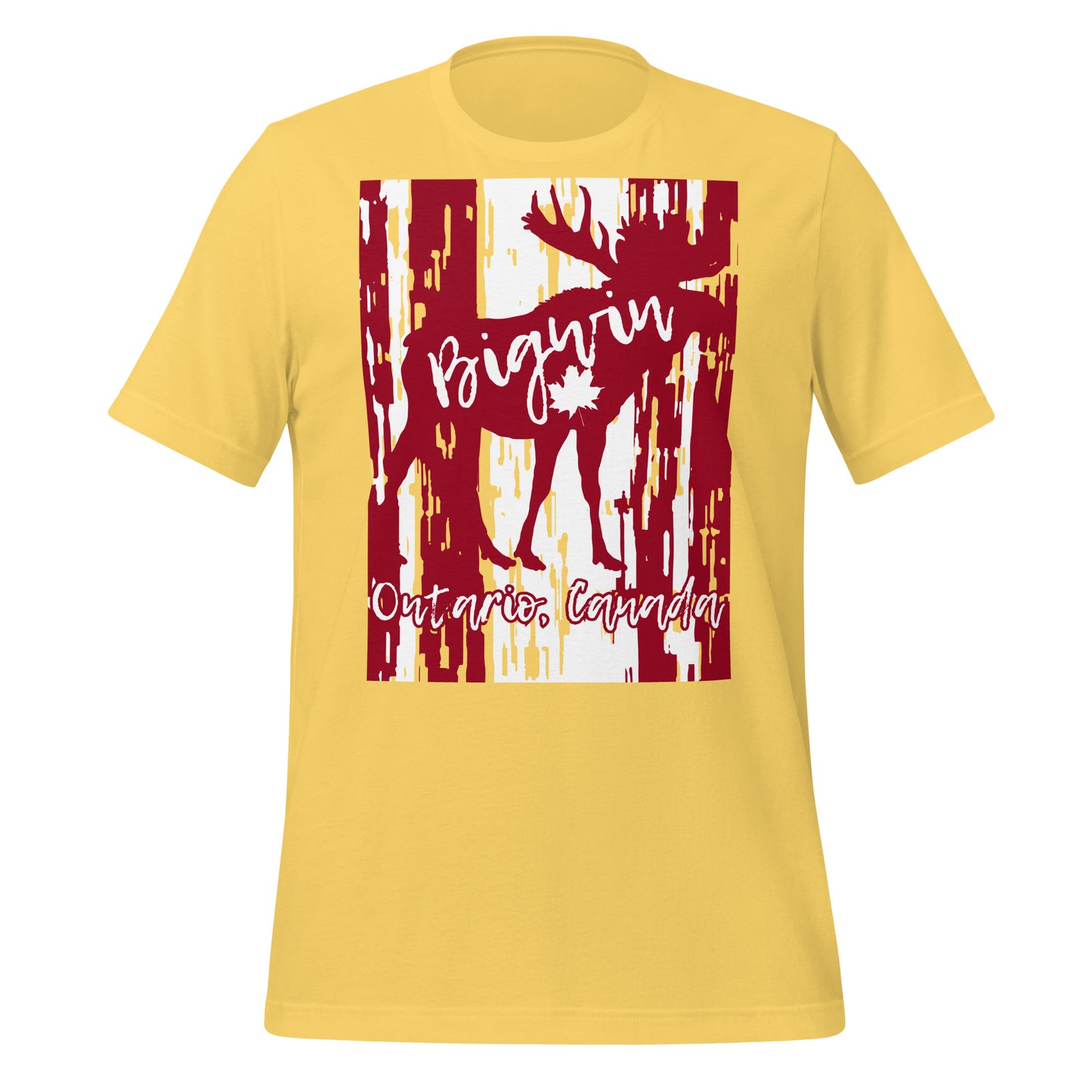 Bigwin Ontario - Unisex t-shirt