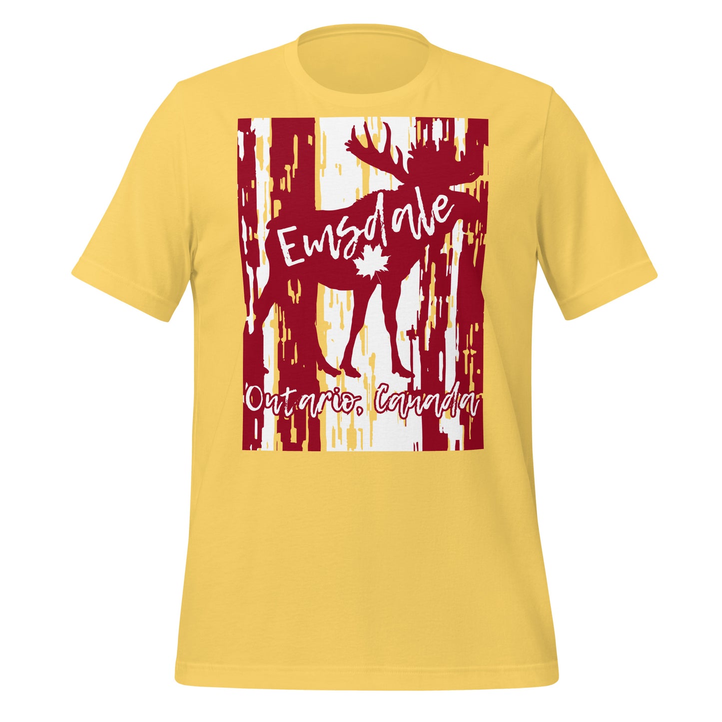Emsdale Ontario - Unisex t-shirt
