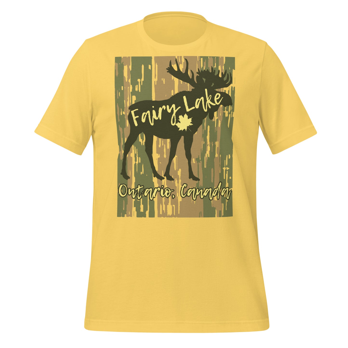 Fairy Lake Ontario - Unisex t-shirt