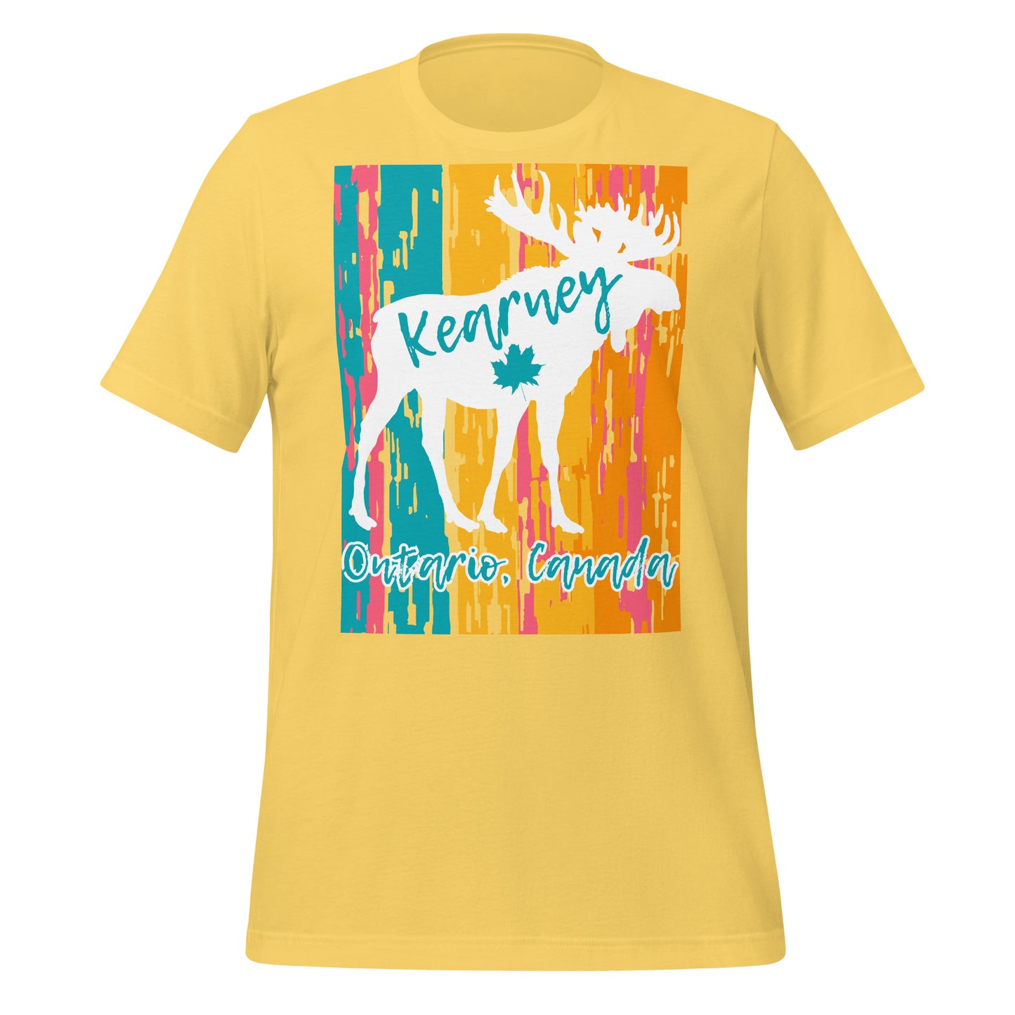 Kearney Ontario - Unisex t-shirt