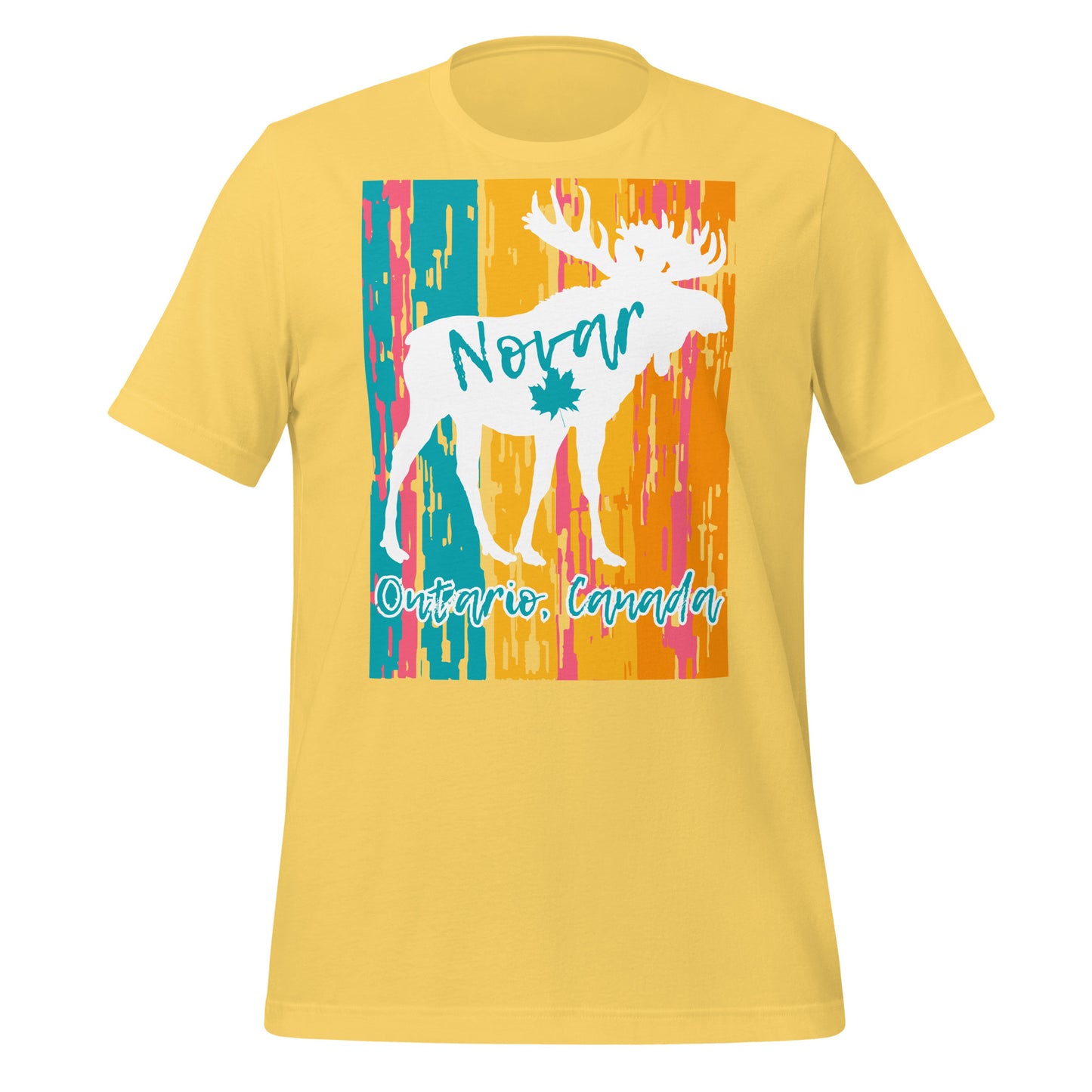 Novar Ontario - Unisex t-shirt