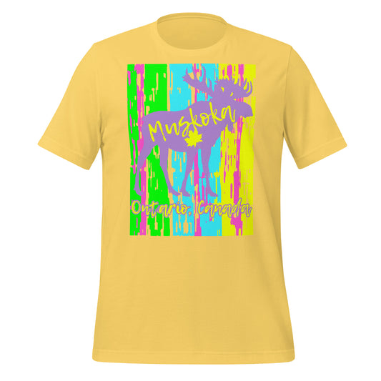 Muskoka - Unisex t-shirt
