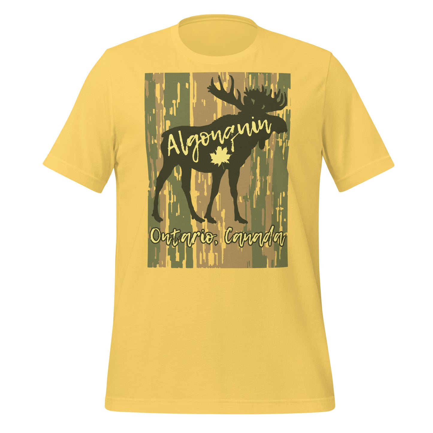 Algonquin - Unisex t-shirt
