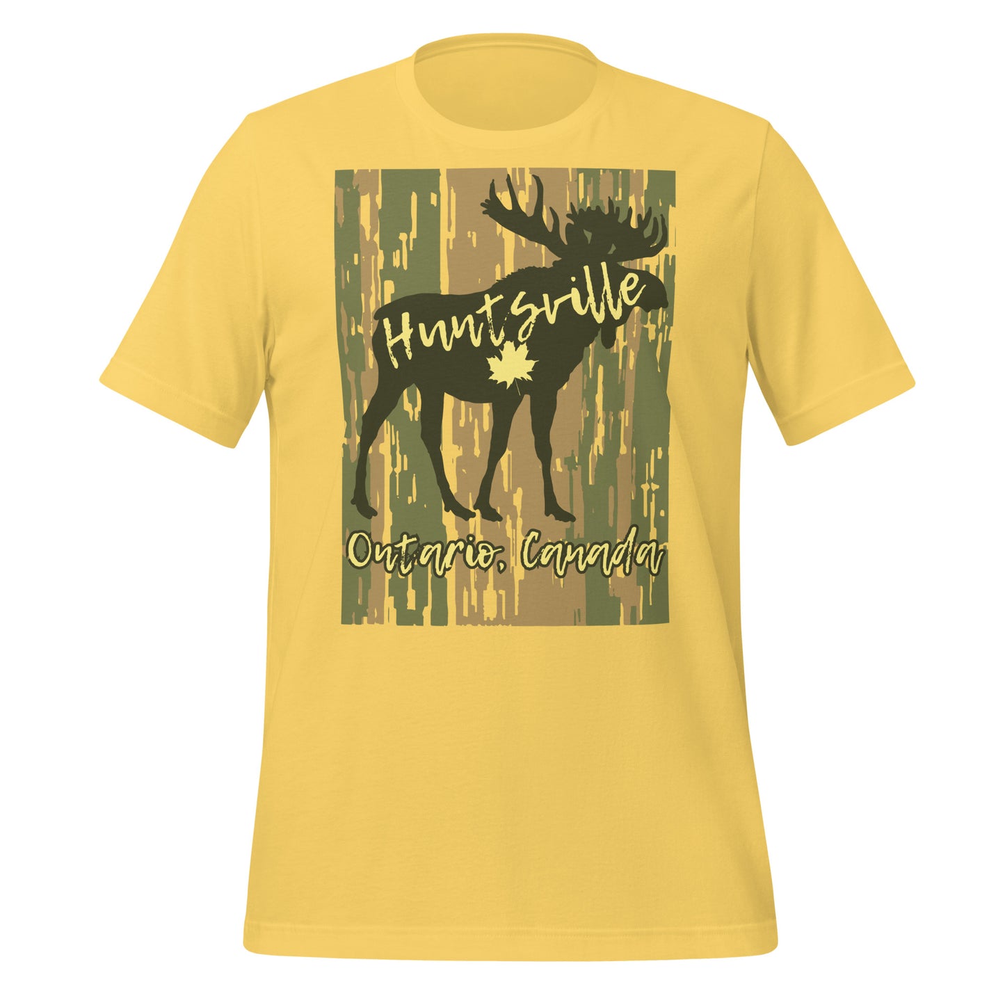 Huntsville Ontario - Unisex t-shirt
