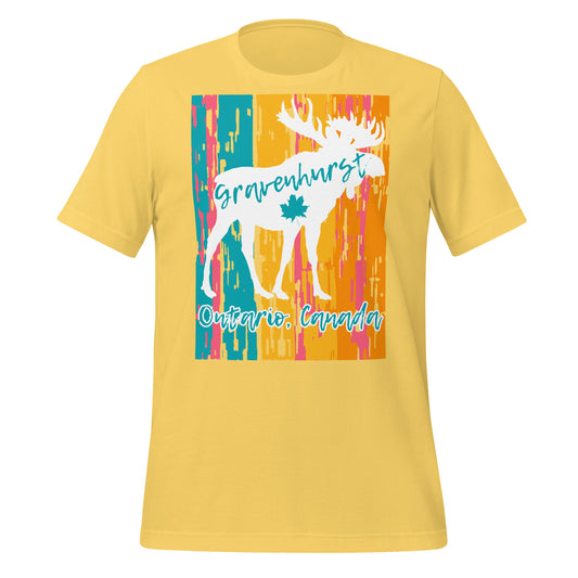 Gravenhurst Ontario - Unisex t-shirt