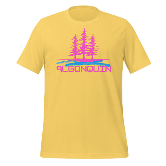 Algonquin Ontario - Unisex t-shirt