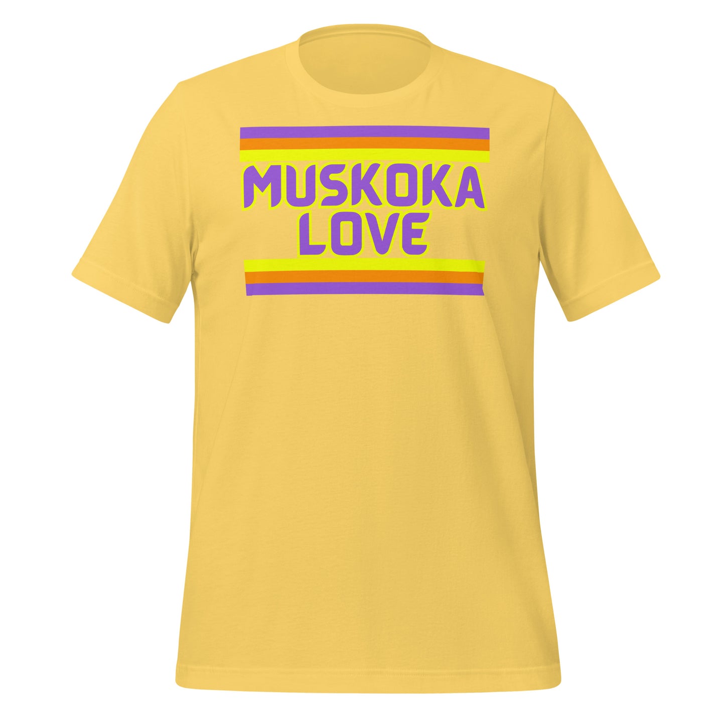 Muskoka Love - Unisex t-shirt