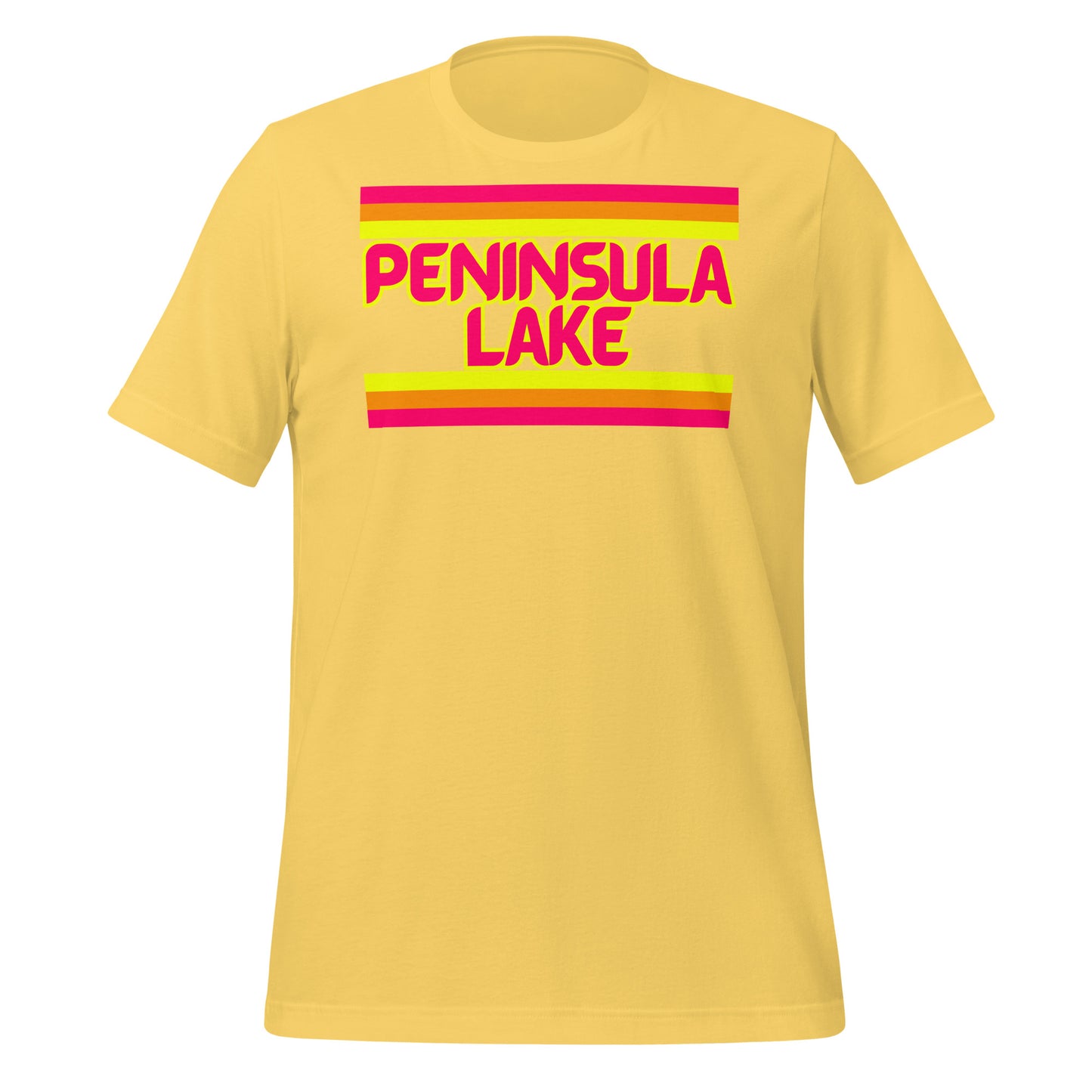 Peninsula Lake Ontario - Unisex t-shirt