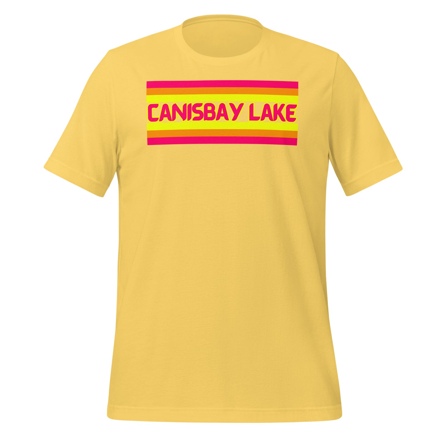 Canisbay Lake - Unisex t-shirt