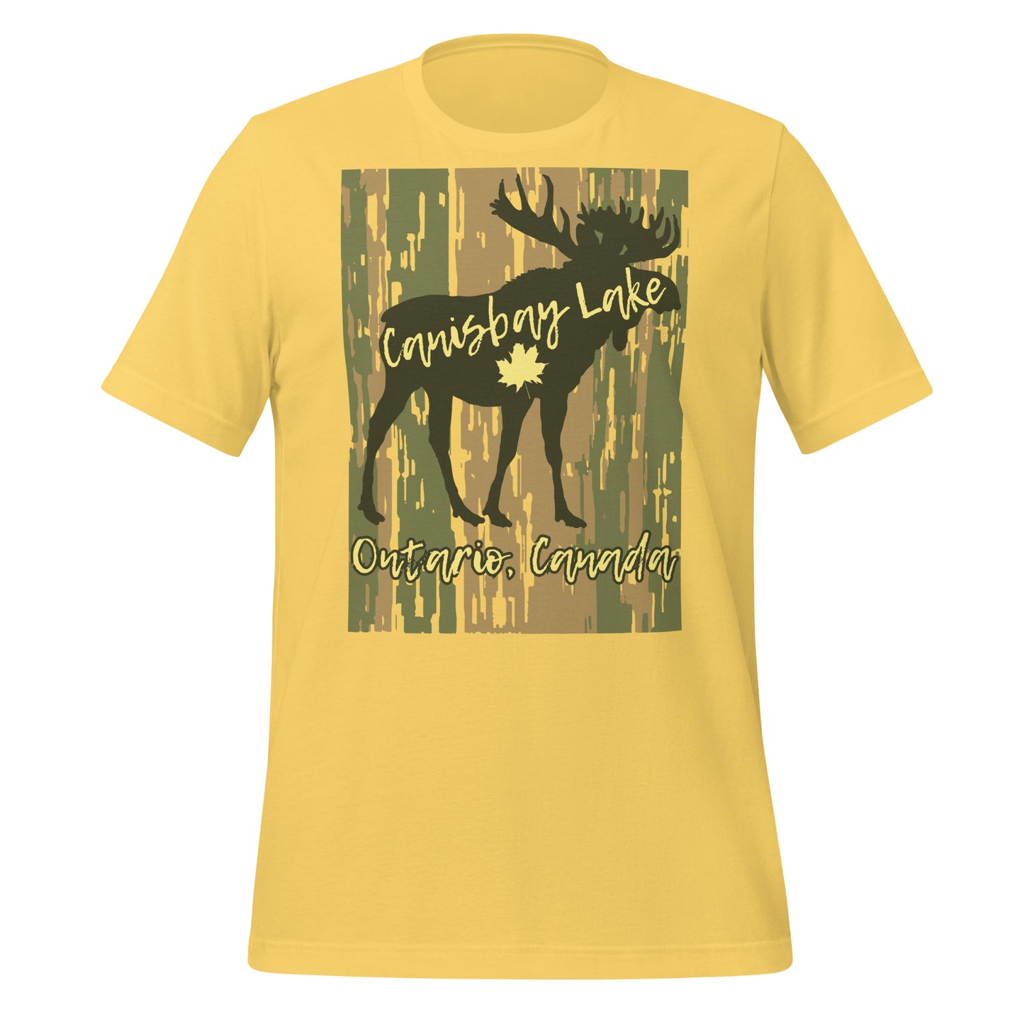 Canisbay Lake Ontario - Unisex t-shirt