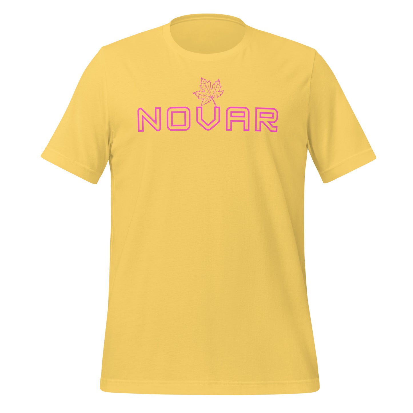 Novar Leaf - Unisex t-shirt