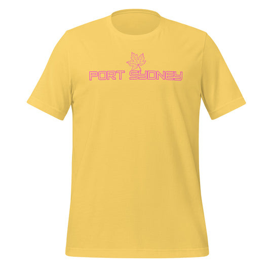 Port Sydney Leaf - Unisex t-shirt