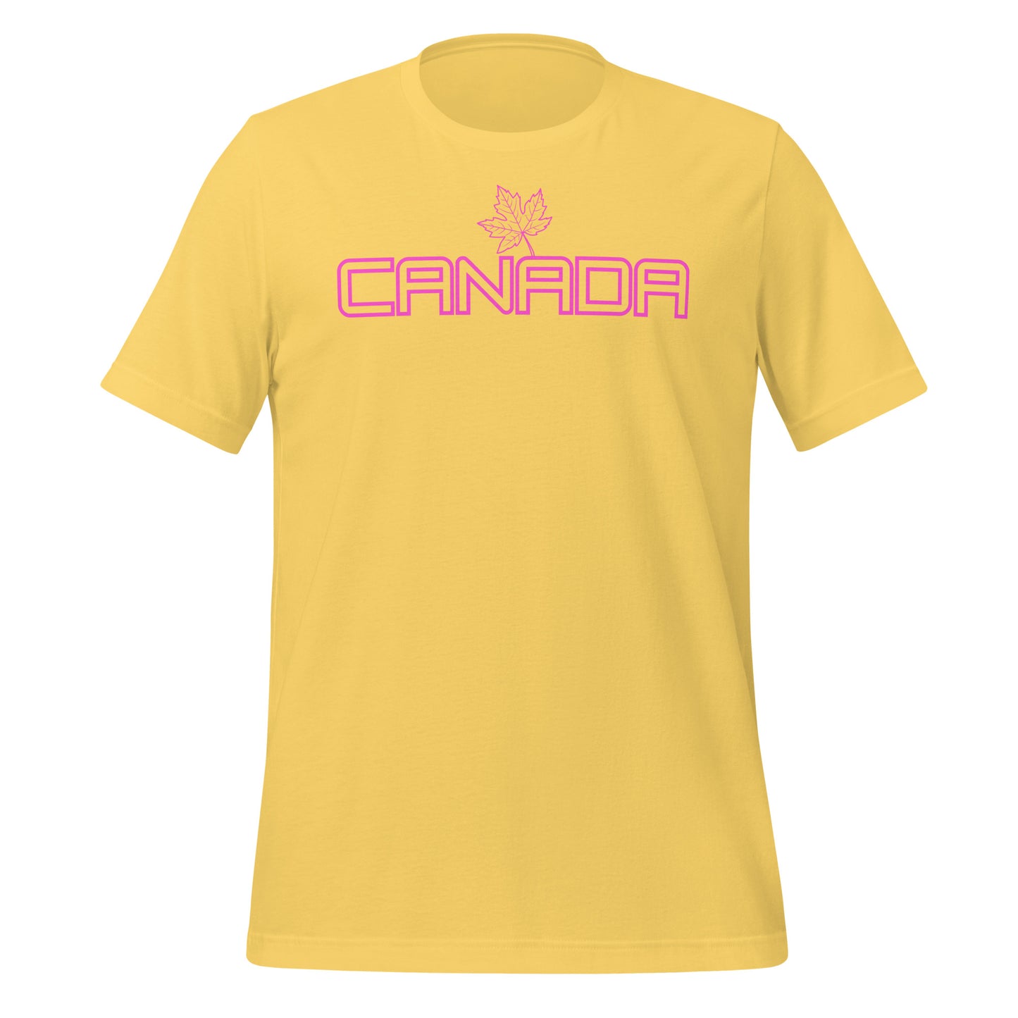 Canada Maple Leaf - Unisex t-shirt